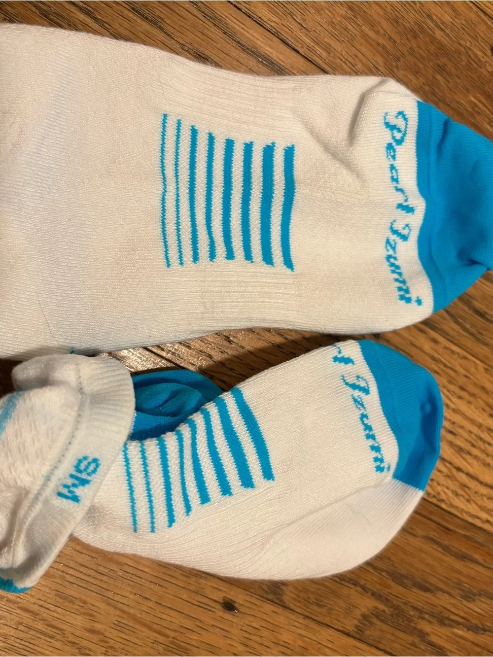 Pearl Izumi ankle biking socks
